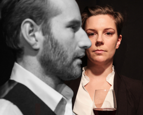 DAVOR-DANACH - Theater SPIELRAUM - Credits: Barbara Palffy