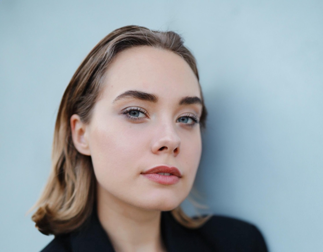 Judith Caspari - Credits: Cina Uicker