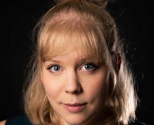 Melanie Kastaun - Credits Jessica Pfeifer