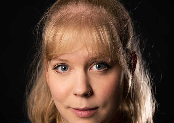 Melanie Kastaun - Credits Jessica Pfeifer