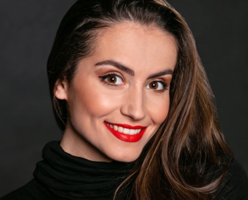 Alexandra-Yoana Alexandrova - Credits Peter Reichel