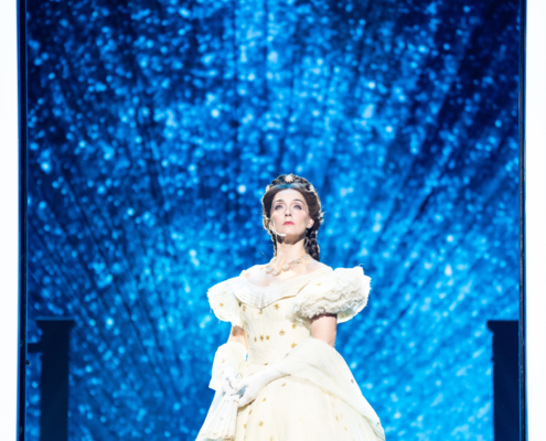 ELISABETH - Credits: Zheng Tianran