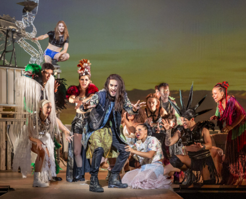 HAIR - Credits - Birgit Gufler