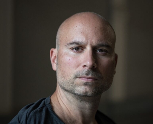 Sascha Oliver Bauer - Credits: Marcus Staab