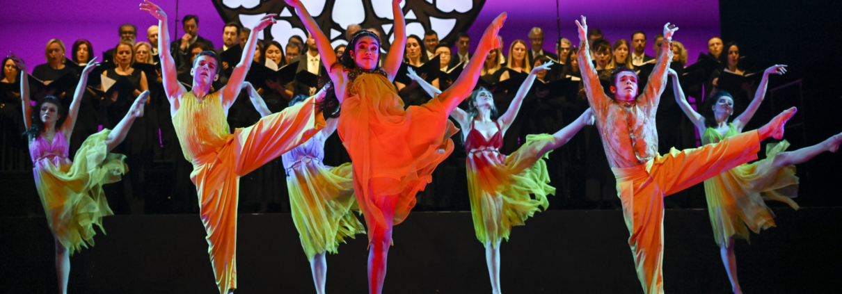 Stadttheater Klagenfurt - Dance Episodes - Credits: Helge Bauer