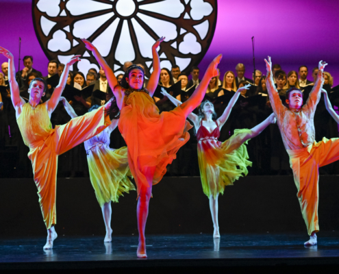 Stadttheater Klagenfurt - Dance Episodes - Credits: Helge Bauer