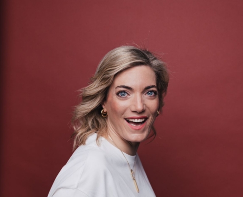 Roberta Valentini - Credits: Saskia Allers