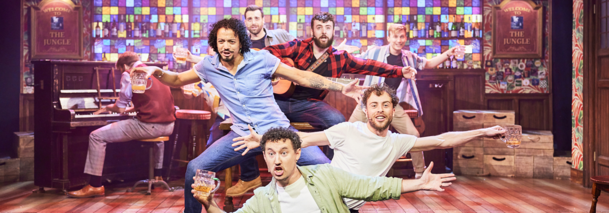 The Choir of Man - Fotocredits: The Other Richard