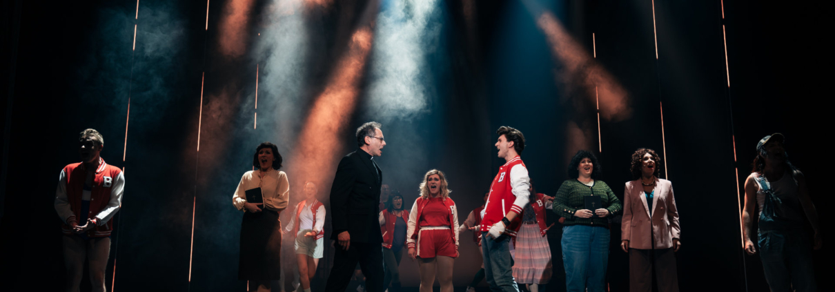 Footloose 2025 Credit: Nico Moser