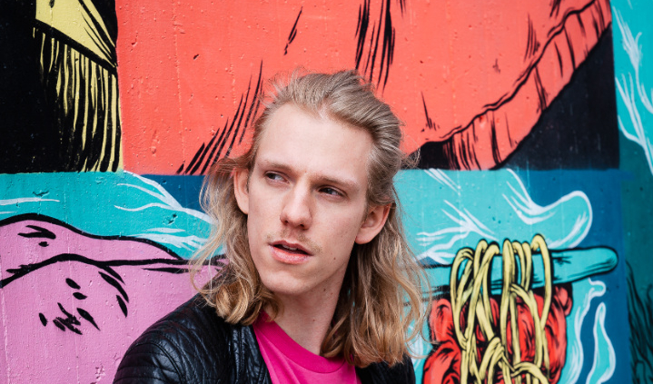 Mats Visser - Credits: Saskia Allers