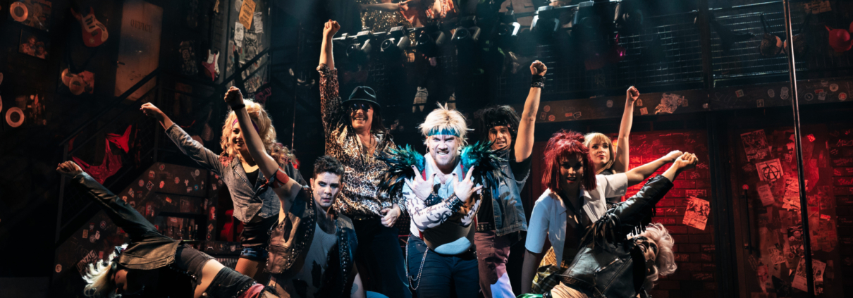 Rock of Ages - Credits: Nico Moser