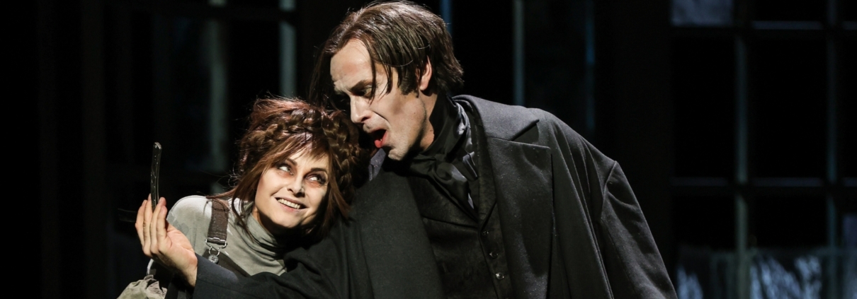 Sweeney Todd - Credits: Barbara Pálffy