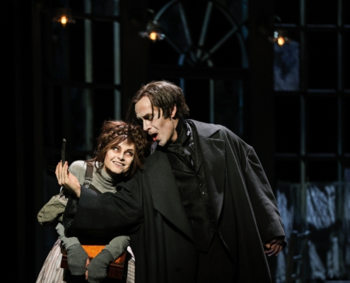 Sweeney Todd - Credits: Barbara Pálffy