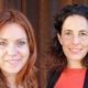 Adele Kohout und Maya Reichert - Credits: DOK.fest München - Anna Hofer