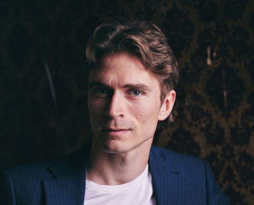 Lion-Russel Baumann - Credits: Nils Schwarz