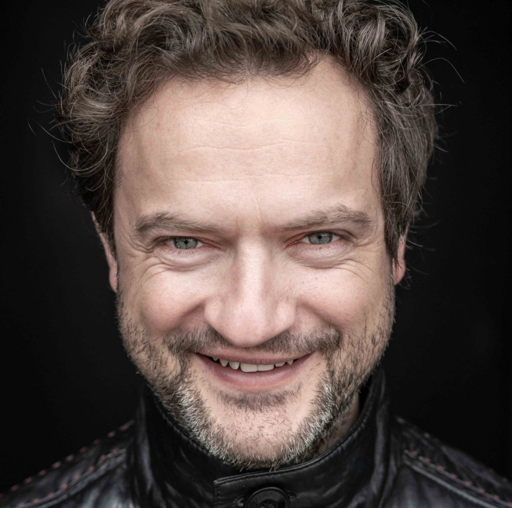 Nicolai Tegeler - Credits: Markus Nass