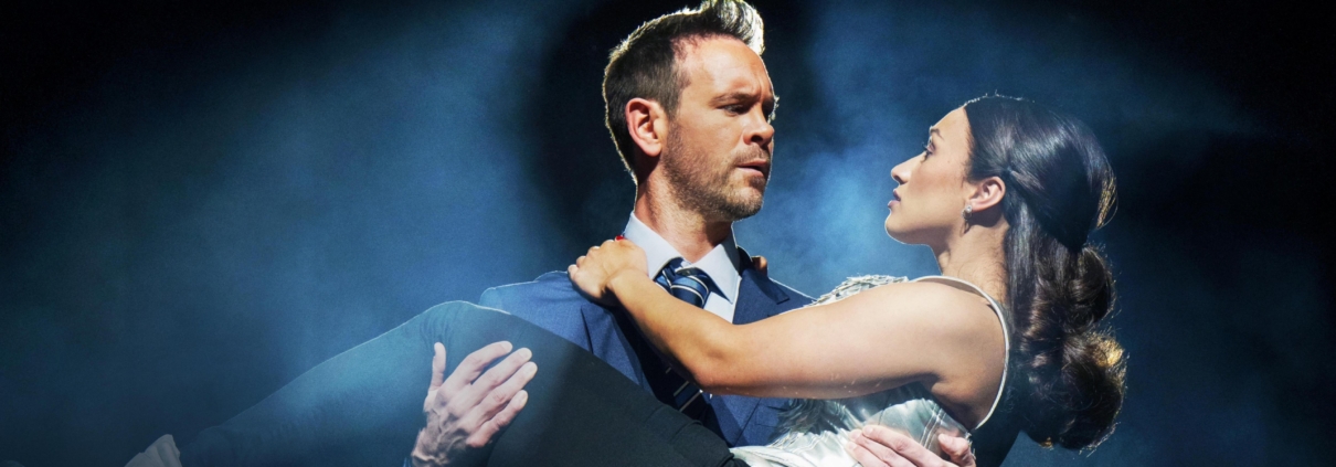 THE BODYGUARD - THE MUSICAL - Credits: Samanta Mbolekwa