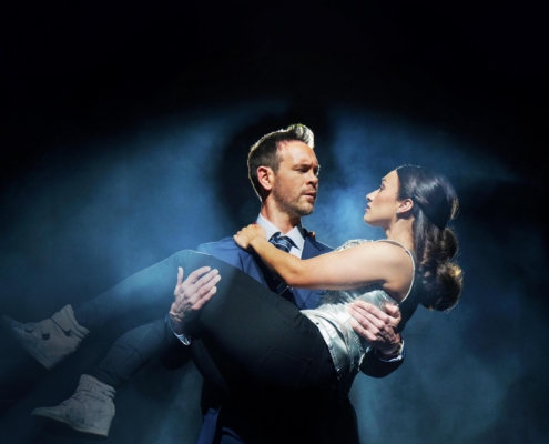 THE BODYGUARD - THE MUSICAL - Credits: Samanta Mbolekwa