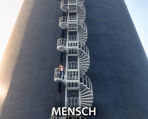 Mensch vs Maschine Credits: Tobias Witzgall