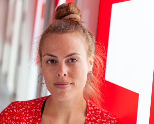 Gabriela Ryffel Credits: Andreas Tobias