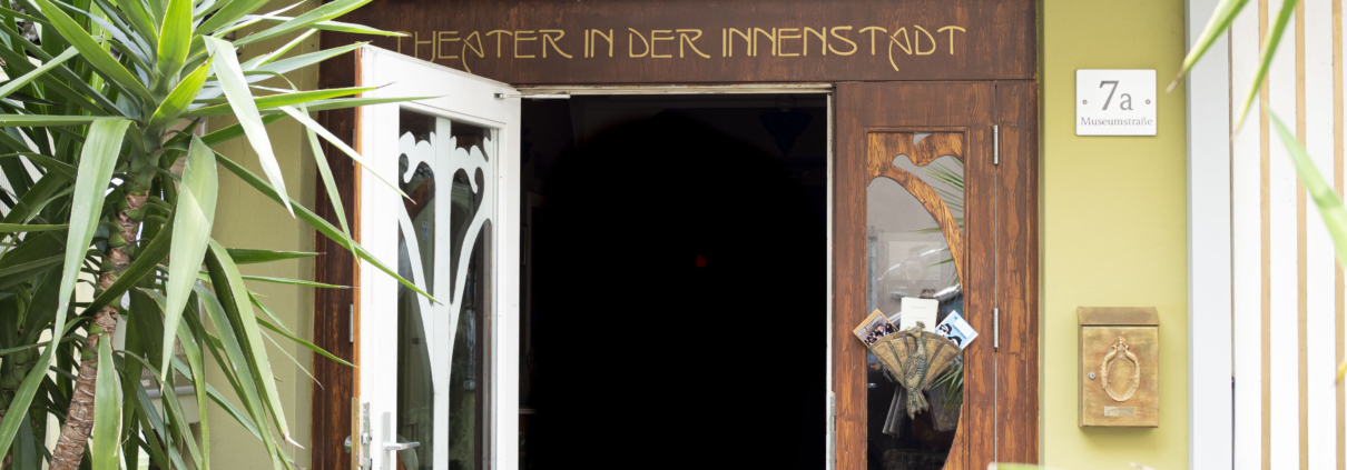 Theater in der Innenstadt - Credits: Mona Werner