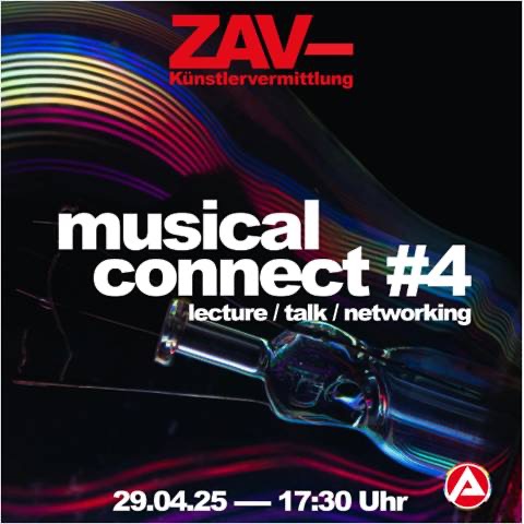 musical connect - Credits: ZAV-Kuenstlervermittlung