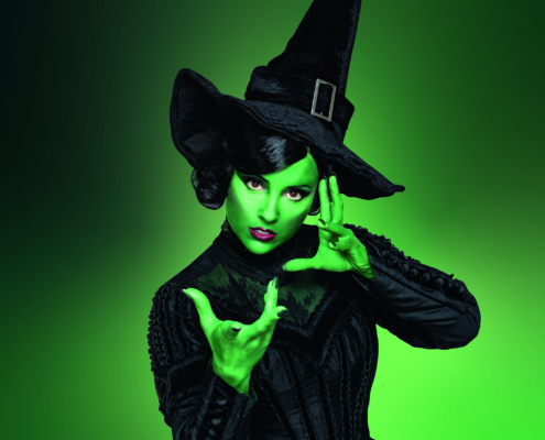 Laura Panzeri Wicked - Credits: Lalo Jodlbauer/YAY Creative