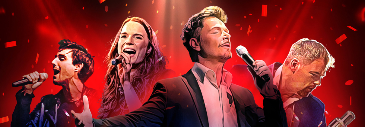Broadway Nights Credits: Artwork © Manfred Hertlein mit Foto von Jan Ammann © Franziska Scholz