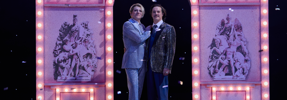 La Cage aux Folles Credits: Markus Tordik