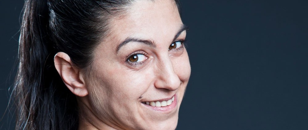 Asli Kislal - Credits: Magdalena Possert