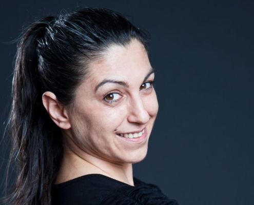 Asli Kislal - Credits: Magdalena Possert