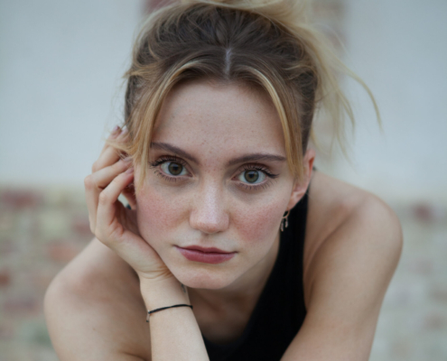 Anna-Sophie Weidinger - Credits: Tina Weidinger