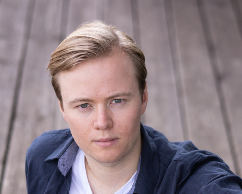 Bosse Vogt - Credits: Tim Müller