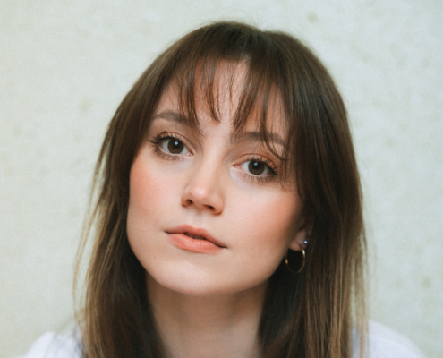 Sarah Weidinger - Credits: Marco Sommer