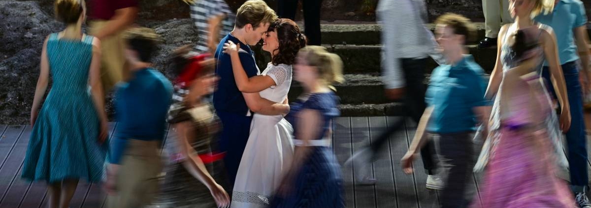 WEST SIDE STORY - Credits: Florian Miedl