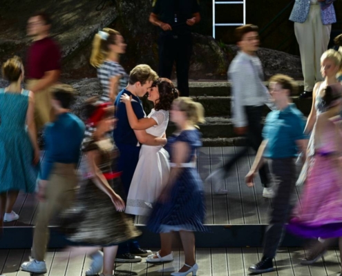 WEST SIDE STORY - Credits: Florian Miedl