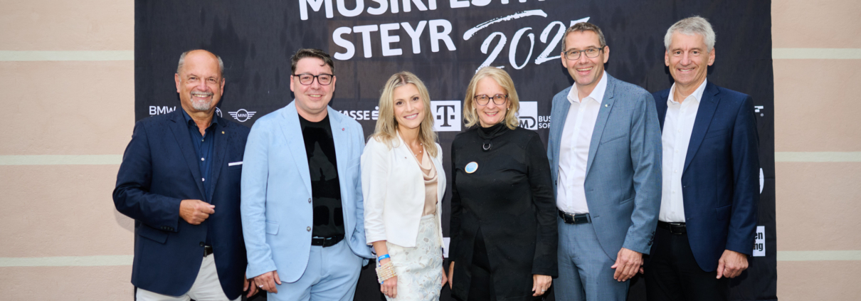 Musikfestival Steyr - Credits: Peter Mayr