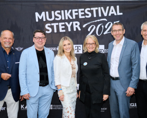 Musikfestival Steyr - Credits: Peter Mayr