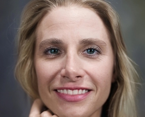 Anna Burger - Credits: Tristan Fabian