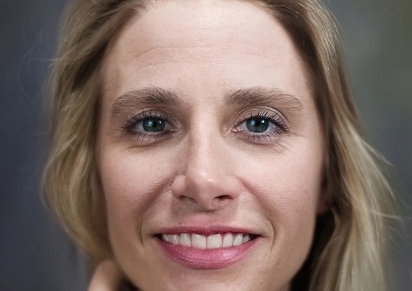 Anna Burger - Credits: Tristan Fabian