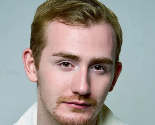 Liam Tiesteel - Credits: Benjamin Hauschild