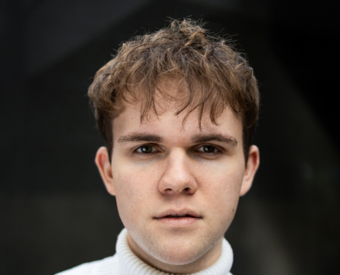 Marcel Rathner - Credits: Elias Eisold