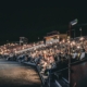 Musical unter Sternen - Werner Auer und Publikum Lights - Credits: David Auer
