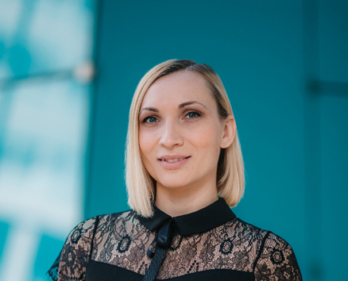 Sarah Petsovits - Credits: Mario Pernkopf