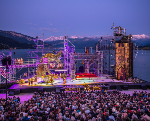 Thunerseespiele - DER GLÖCKNER VON NOTRE DAME - Credits: Thunerseespiele