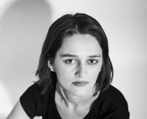 Yvonne Preisler - Credits: Roman Kornfeld