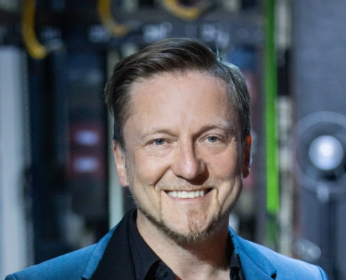 Andreas Gergen - Credits: Christian Husar