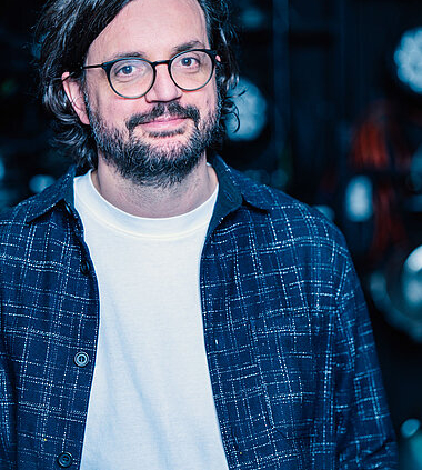 Julien Chavaz - Credits: Kerstin Schomburg