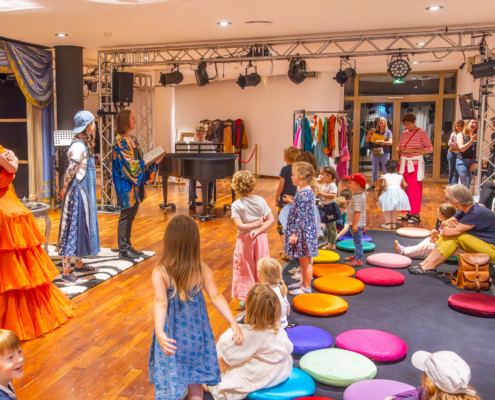 Theater Dortmund - Theater Fest - Credits: Jan Heinze