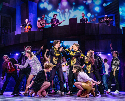 Abenteuerland - Credits Nilz Böhme